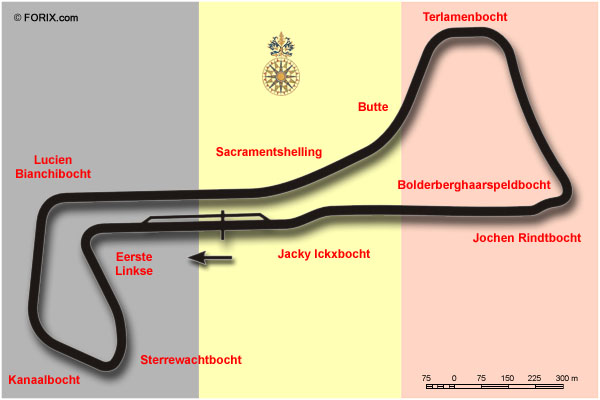 zolder map